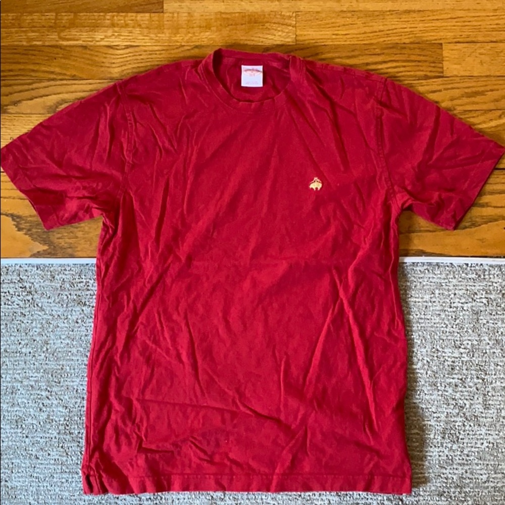 Brooks brothers tee shirt